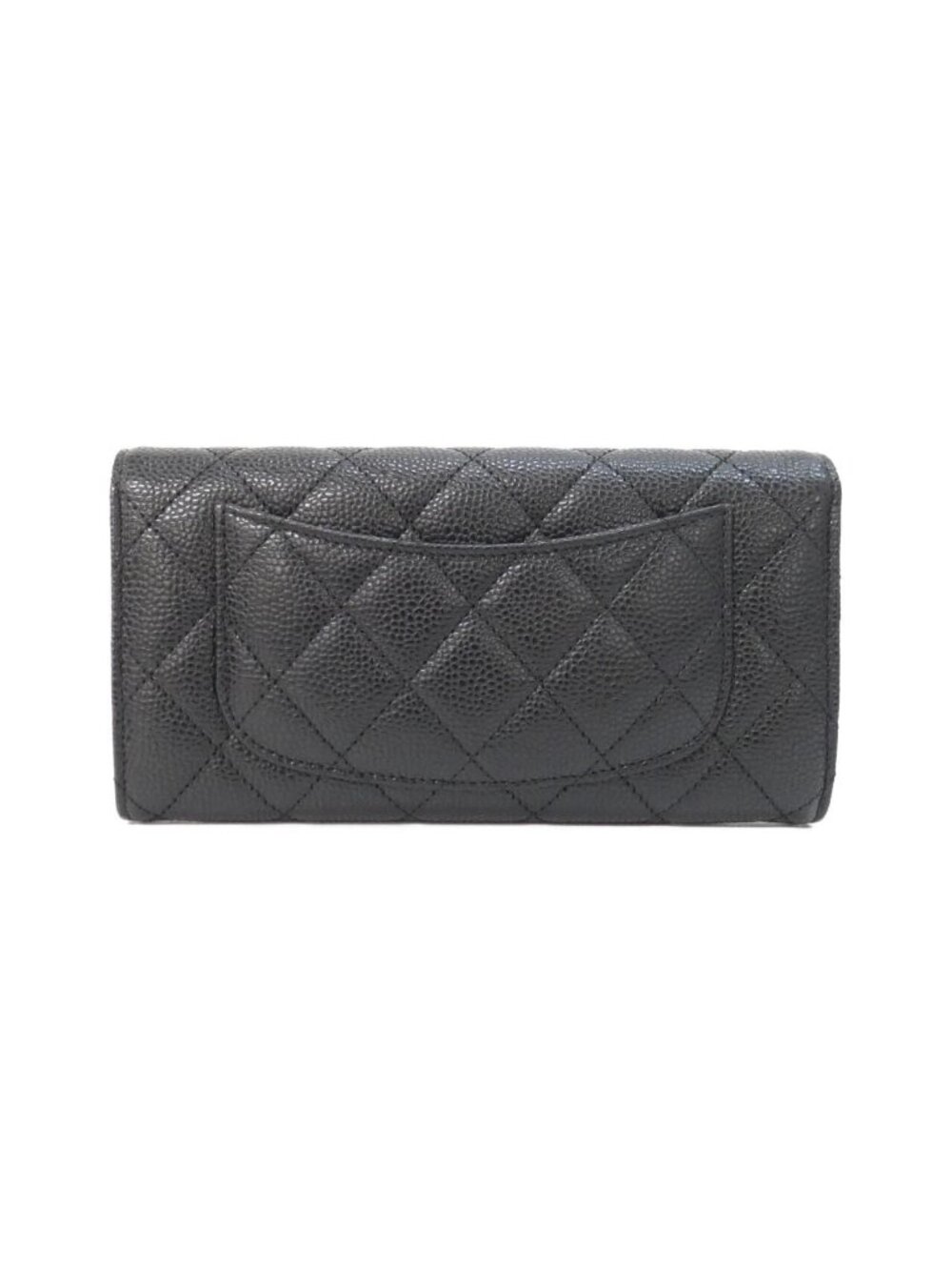 Chanel Timeless Classic Line Wallet - Picture 2 of 4
